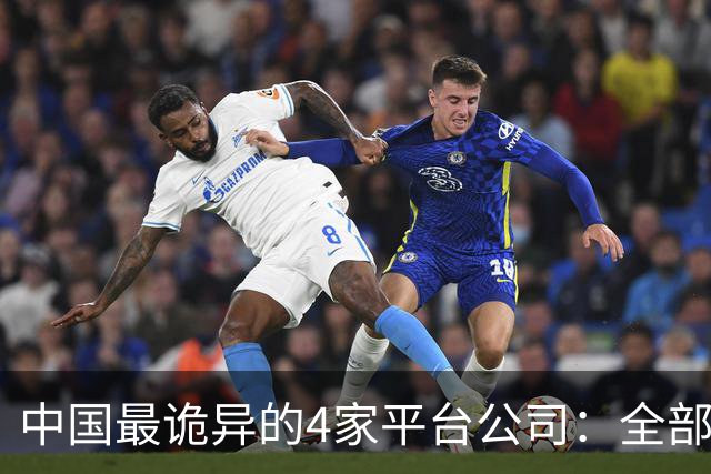 中国最诡异的4家平台公司：全部风险留给穷人，全部暴利留给自己
